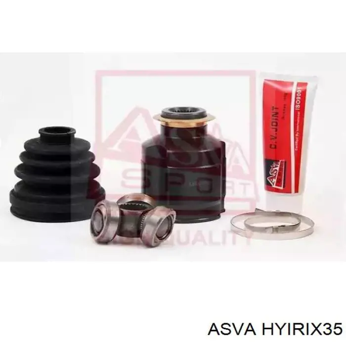 Junta homocinética interna dianteira direita 495923W400 Hyundai/Kia
