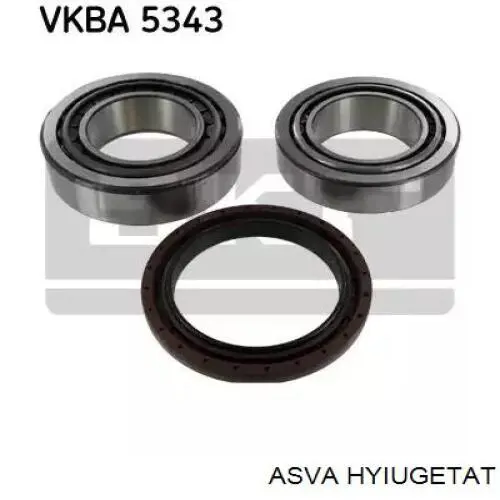 Compre J21006 Tangun Junta homocinética interna dianteira