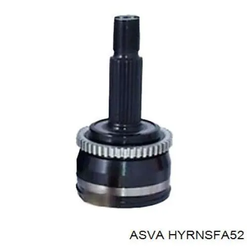 496000W110 Hyundai/Kia Junta homocinética externa traseira