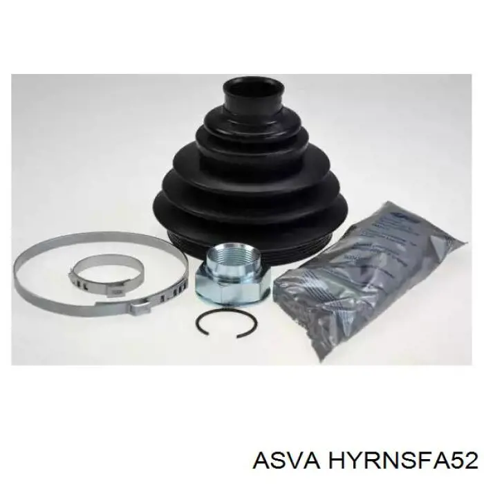 Junta homocinética externa traseira 496000W110 Hyundai/Kia