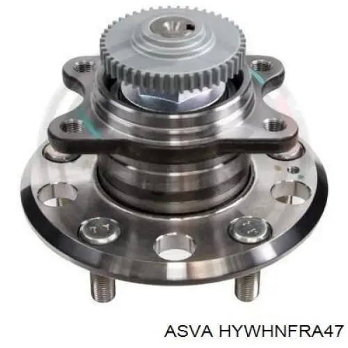 Cubo traseiro WB90364 Sato Tech