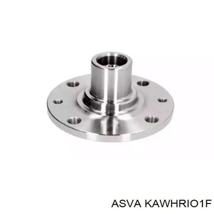 KAWHRIO1F Asva Cubo dianteiro