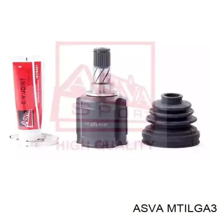 Junta homocinética interna dianteira esquerda Nissan/Infiniti 39711JA01A preço, a partir de 60,43 USD