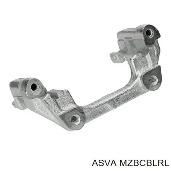 Compre 431241 ABS Suporte do freio traseiro esquerdo