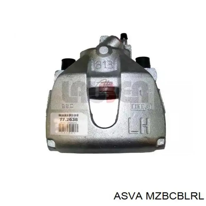 Compre 431241 ABS Suporte do freio traseiro esquerdo