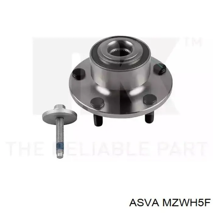 Compre MZWH5F Asva Cubo dianteiro