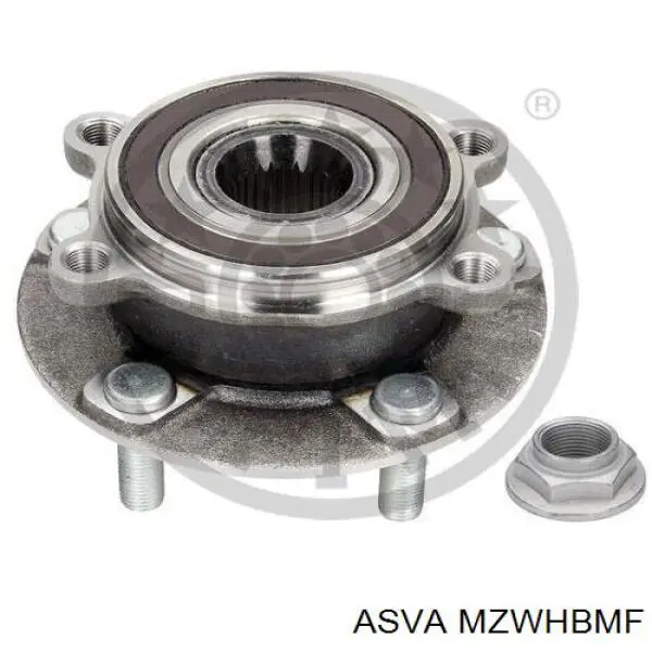 Cubo dianteiro Metzger WM2181 preço, a partir de 149,57 USD