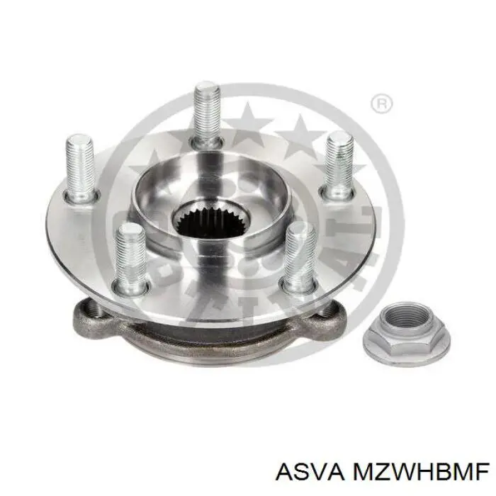Cubo dianteiro GSP 9328025 preço, a partir de 87,05 USD