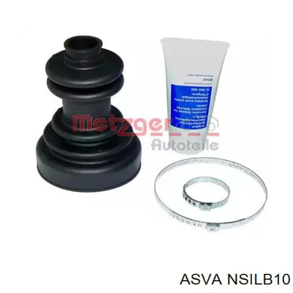 Compre 39711ED105 Nissan/Infiniti Junta homocinética interna dianteira esquerda
