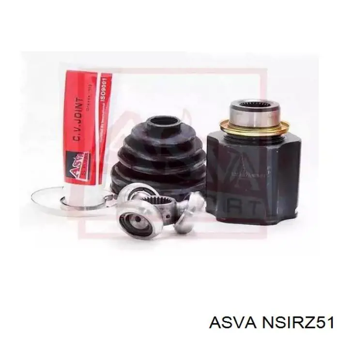 Compre 397111AA0B Nissan/Infiniti Junta homocinética interna dianteira direita