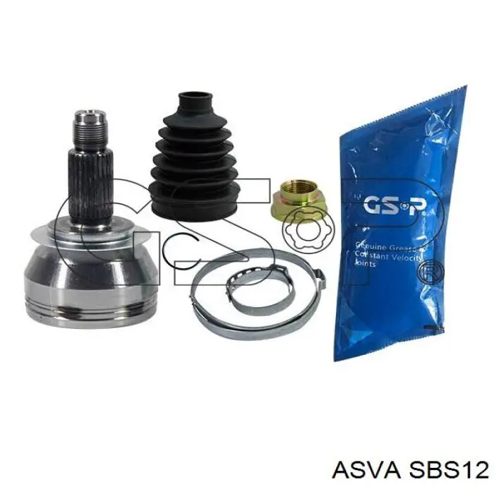 Compre 28391SC000 Subaru Junta homocinética externa dianteira