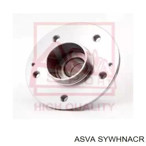 201549 ABS Cubo traseiro