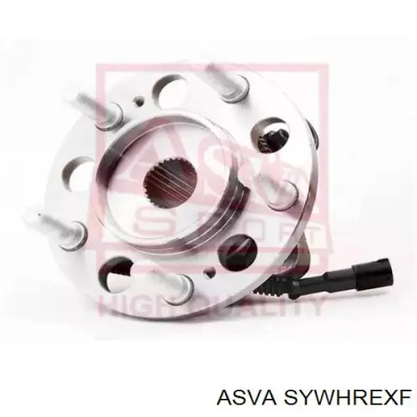 Cubo dianteiro WB91071 Sato Tech