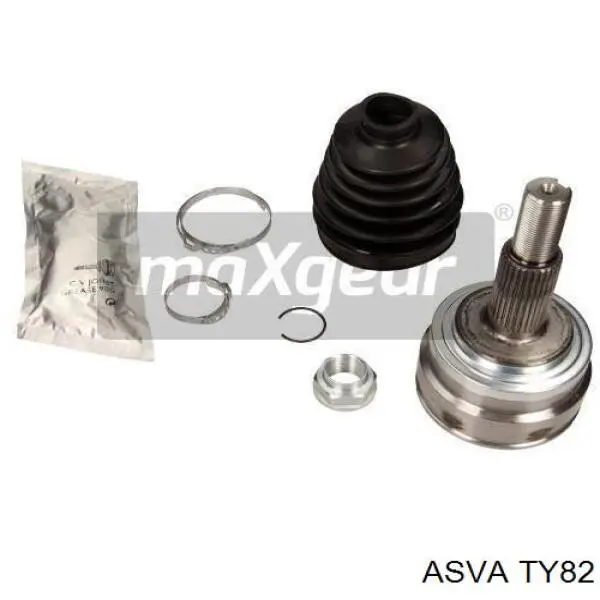 Compre TO082 HDK Junta homocinética externa dianteira