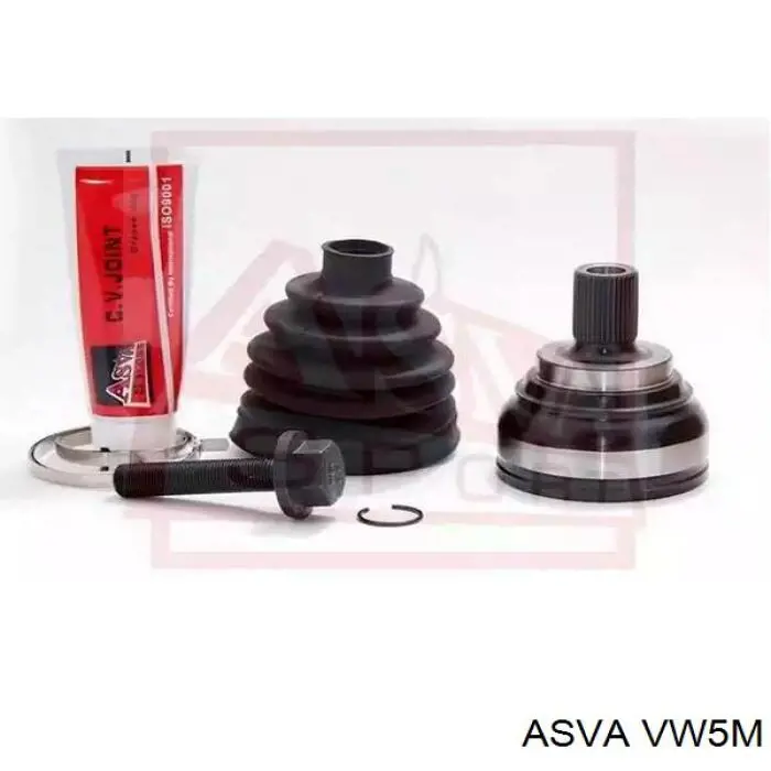 Compre 5M0498099 Vika Junta homocinética externa dianteira