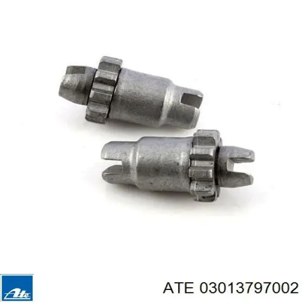 Mecanismo de aproximação (de auto-aproximação) das sapatas de tambor (kit de reparação levadiça) ATE 03013797002 preço, a partir de 18,77 USD