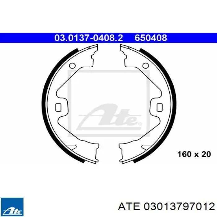 Regulador do freio de tambor traseiro BMW 34411166245 preço, a partir de 14,38 USD