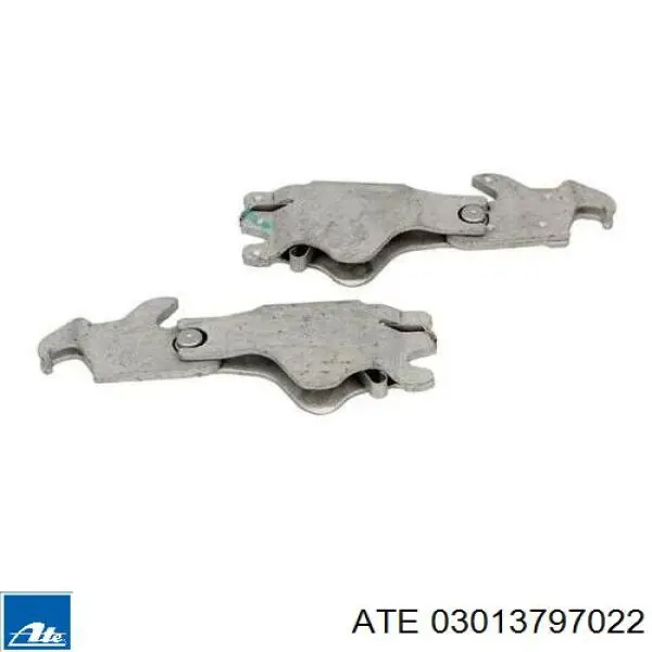 Kit de reparação do freio de estacionamento ATE 03013797022 preço, a partir de 23,88 USD