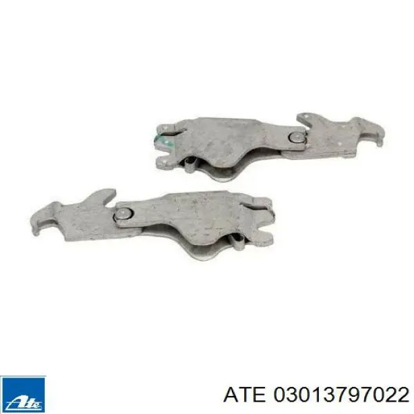 Compre 03013797022 ATE Kit de reparação do freio de estacionamento