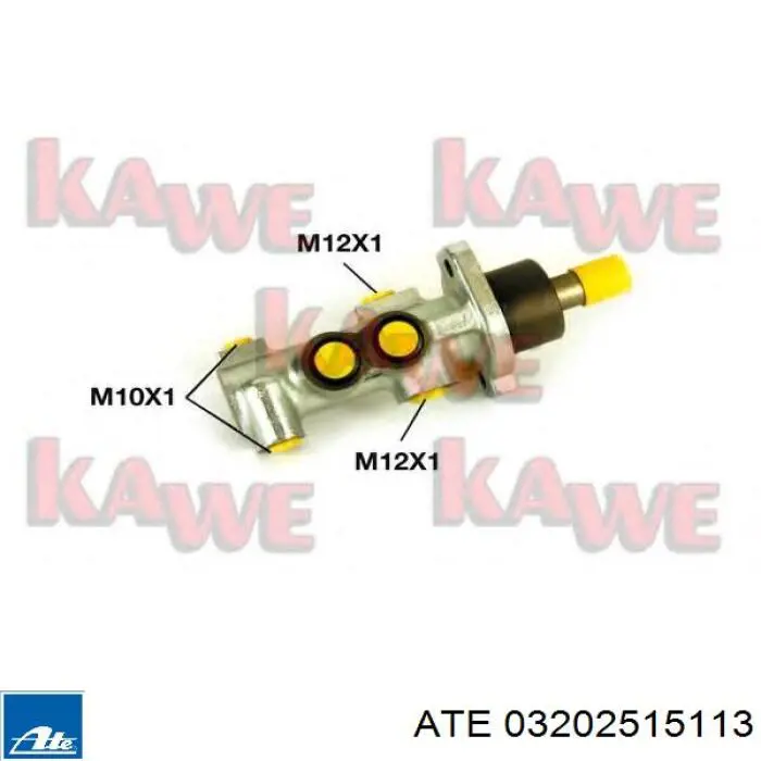 Cilindro mestre do freio Mercedes A0054307801 preço, a partir de 672,20 USD