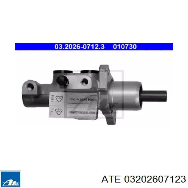 Cilindro mestre do freio Mercedes A0054308001 preço, a partir de 1441,67 USD