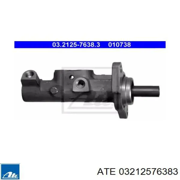 Compre 36002375 Volvo Cilindro mestre do freio