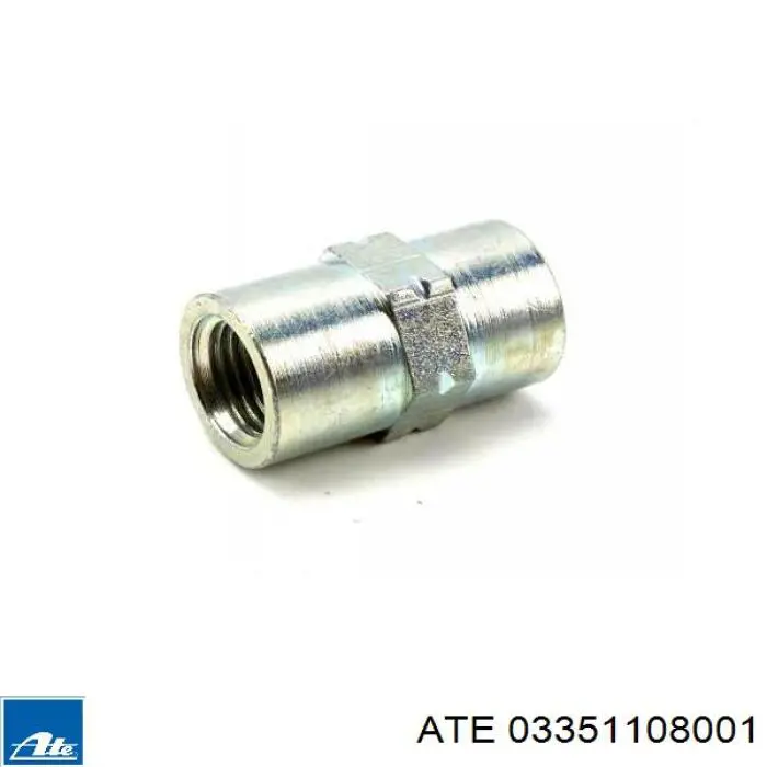 Compre 03351108001 ATE Tubo de ligação de união de tubos de freio