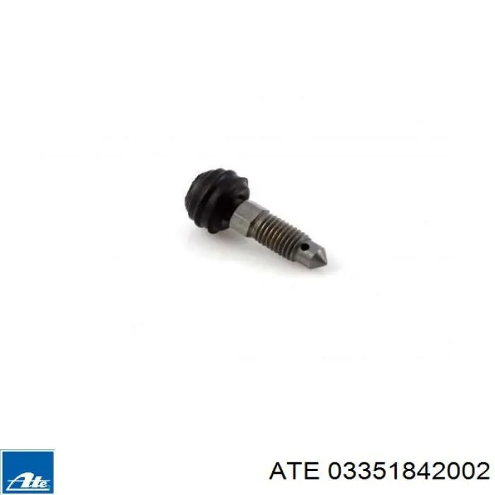 Tubo de ligação de bombeio de suporte do freio dianteiro ATE 03351842002 preço, a partir de 2,24 USD