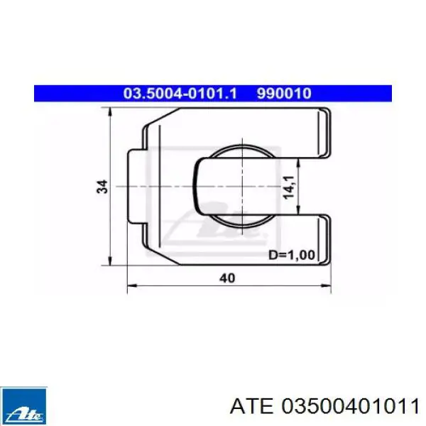  Mercedes A0004280473 preço, a partir de 4,42 USD