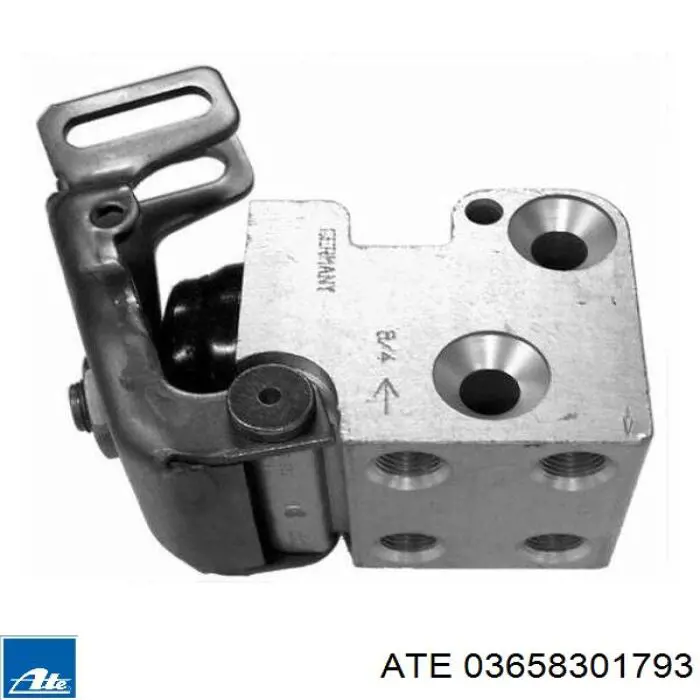 Regulador de pressão dos freios (regulador das forças de frenagem) VAG 1C0612151A preço, a partir de 219,90 USD