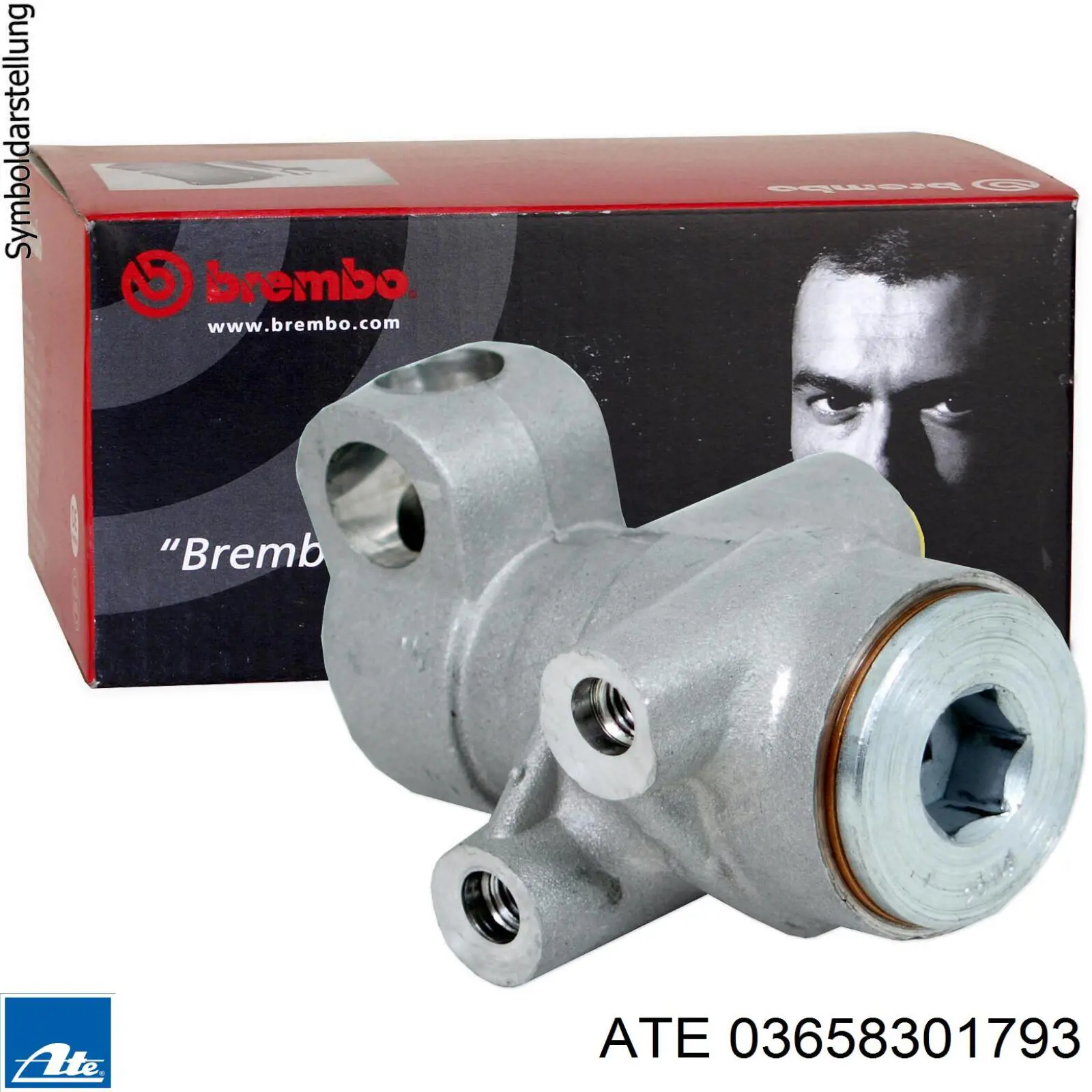 Compre 1C0612151A VAG Regulador de pressão dos freios (regulador das forças de frenagem)