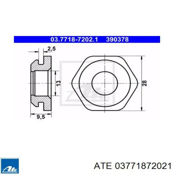  Mercedes A0009981455 preço, a partir de 5,67 USD