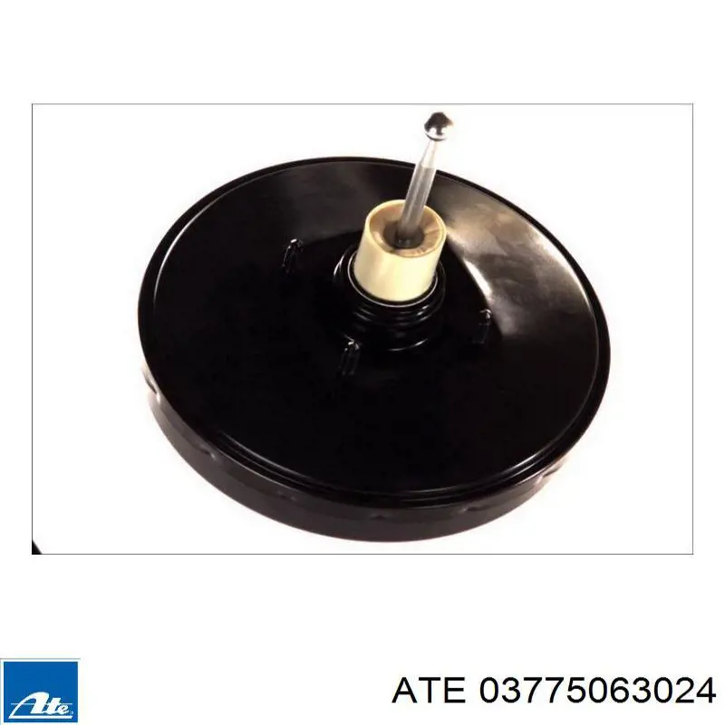 Compre 0204125262 Bosch Reforçador dos freios a vácuo