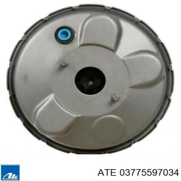 Reforçador dos freios a vácuo Volvo 31274807 preço, a partir de 208,70 USD