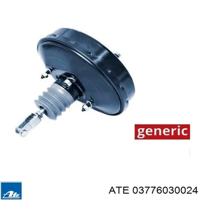 7M1612105A VAG Reforçador dos freios a vácuo