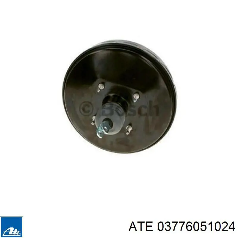 Reforçador dos freios a vácuo ATE 03776051024 preço, a partir de 325,03 USD
