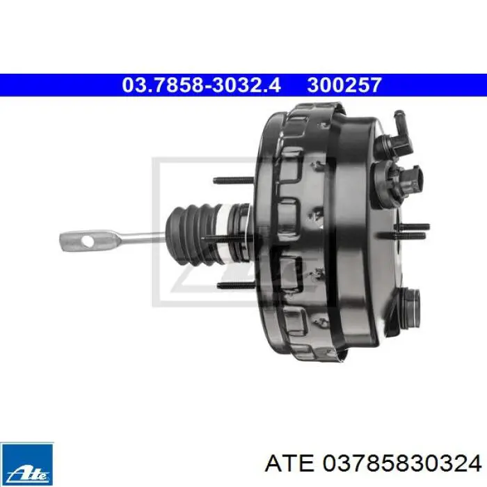 31273674 Volvo Reforçador dos freios a vácuo