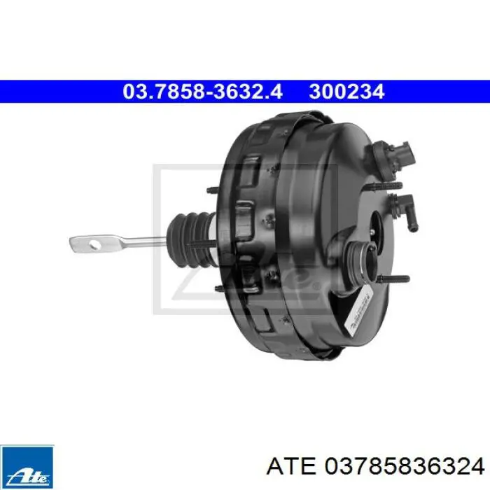 Compre 31273665 Volvo Reforçador dos freios a vácuo