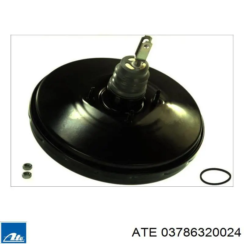 Reforçador dos freios a vácuo Renault (RVI) 7700828024H preço, a partir de 73,21 USD