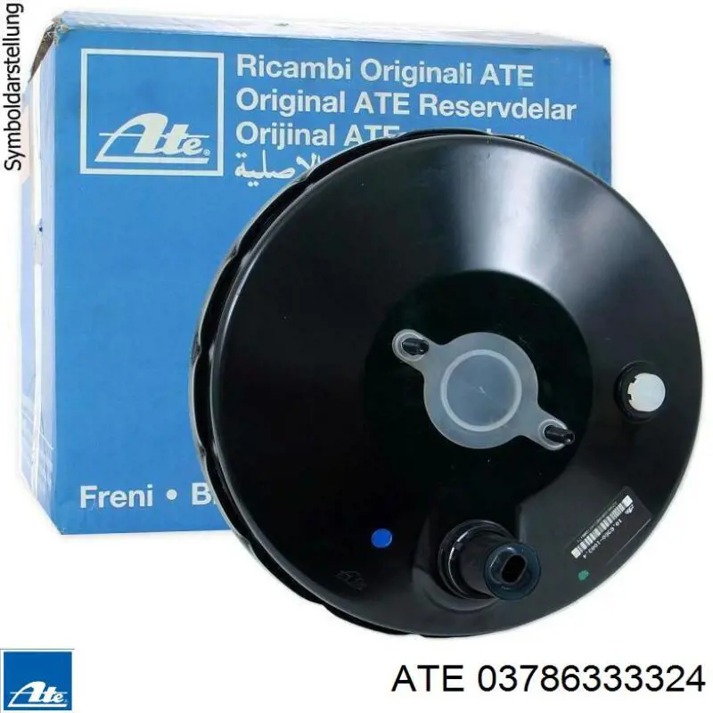 Reforçador dos freios a vácuo VAG 1K1614106P preço, a partir de 174,83 USD