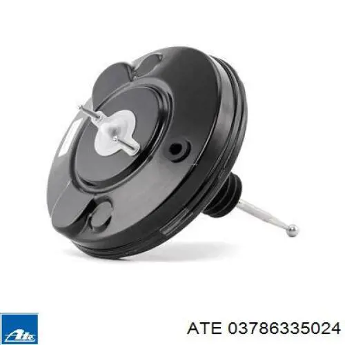 Compre PSA465 TRW Reforçador dos freios a vácuo