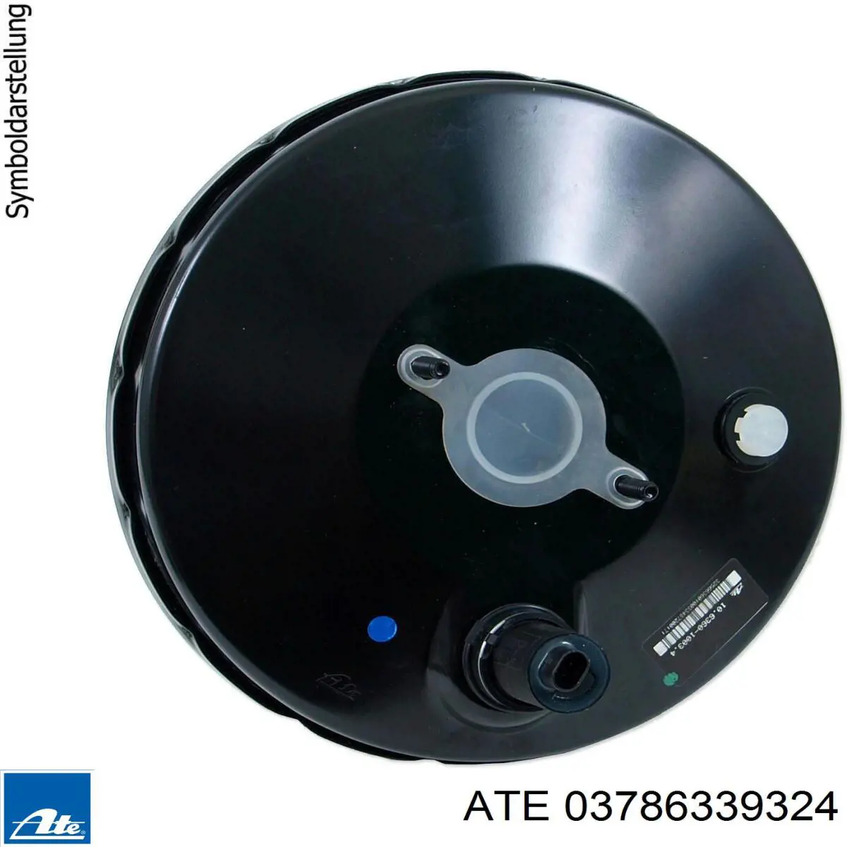 Reforçador dos freios a vácuo Ford 6M512005CB