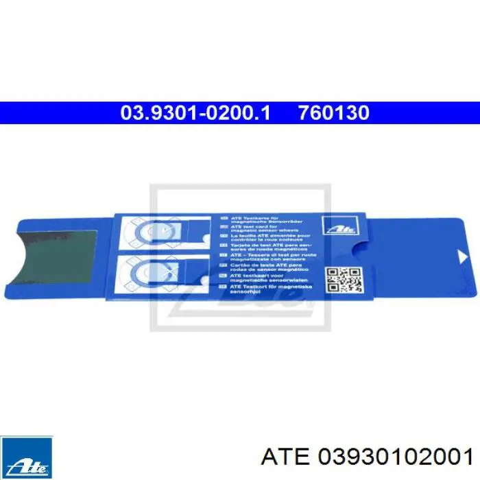  ATE 03930102001 preço, a partir de 30,29 USD