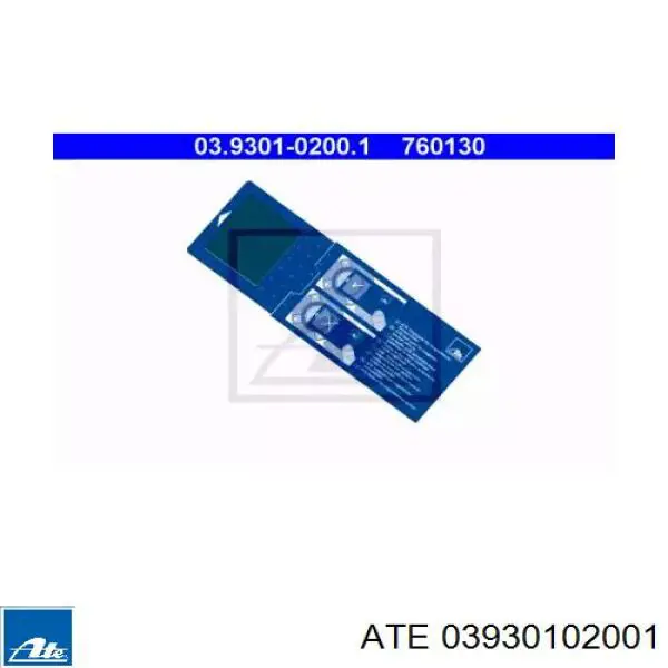 Compre 03930102001 ATE 