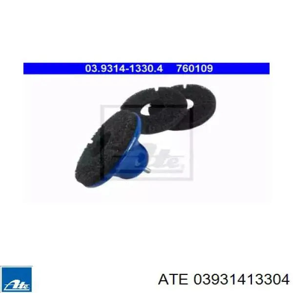  ATE 03931413304 preço, a partir de 166,17 USD