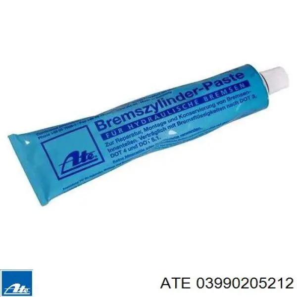 Lubrificante dos sistemas de frenagem ATE 03990205212 preço, a partir de 12,66 USD