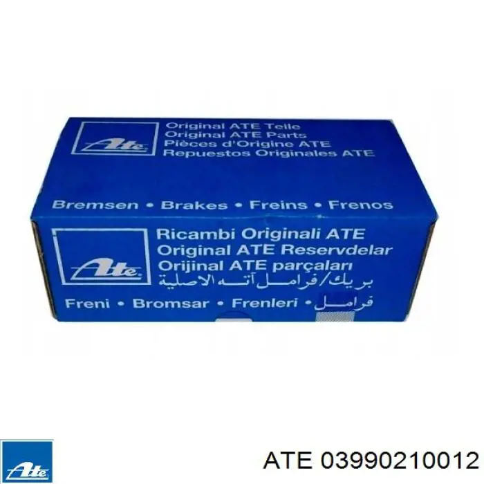 Compre 03990210012 ATE Lubrificante universal