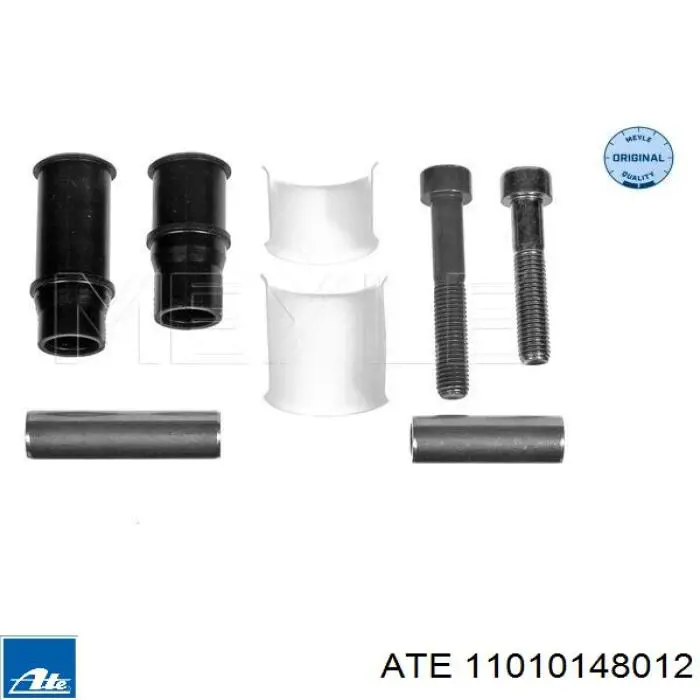 Compre 11010148012 ATE Kit de reparação de suporte do freio dianteiro