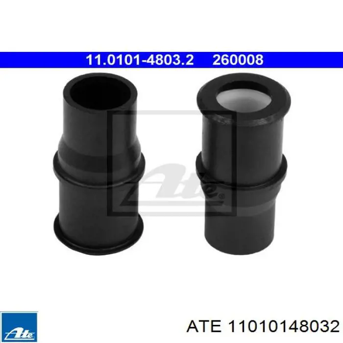 Kit de reparação de suporte do freio dianteiro ATE 11010148032 preço, a partir de 12,73 USD