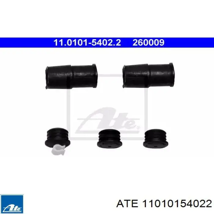 Kit de reparação de suporte do freio dianteiro ATE 11010154022 preço, a partir de 19,47 USD